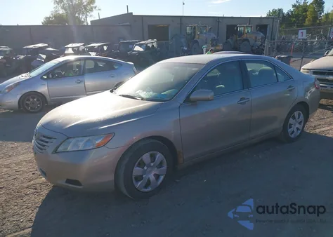 2007 Toyota Camry Ce/Le/Xle/Se from USA, damaged, VIN 4T1BE46K57U047999
